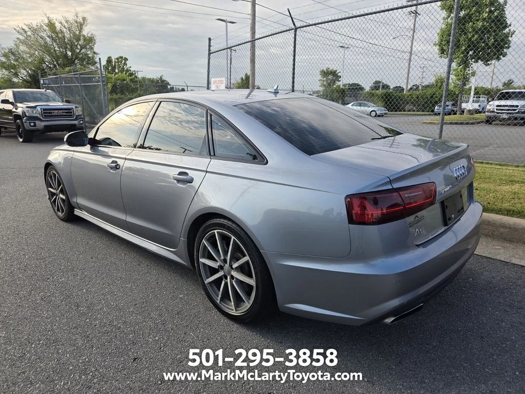 Used 2017 Gray Audi 2.0T Premium image 8