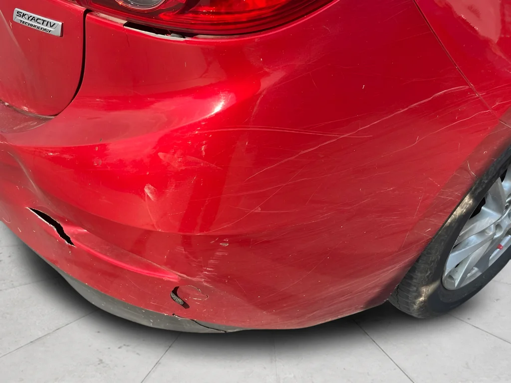 Used 2017 Red Mazda Sport image 18