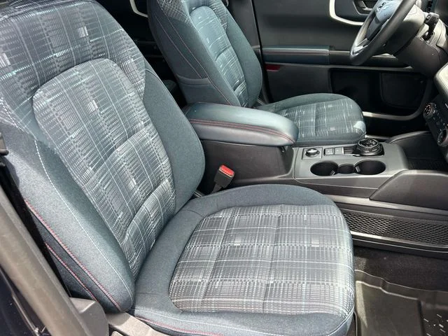 Used 2023 Blue Ford Heritage image 24