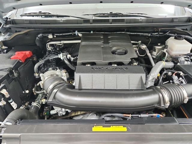 Used 2025 Gray Nissan PRO-4X image 17