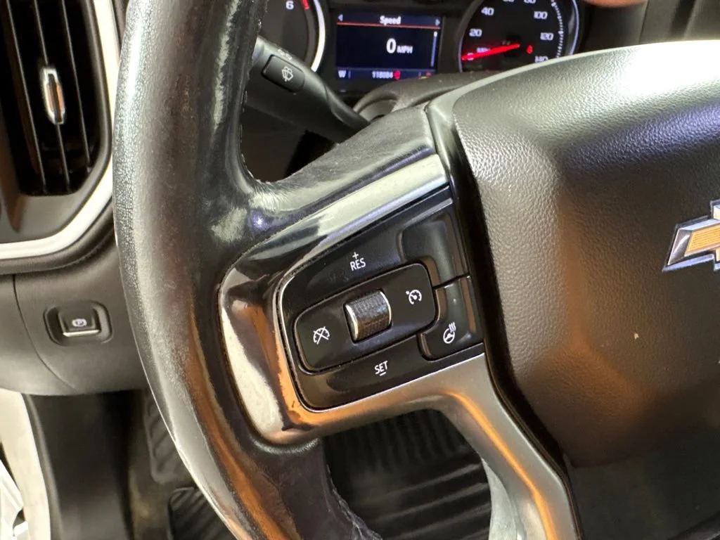 Certified Used 2020 SUMMIT WHITE Chevrolet LT image 32