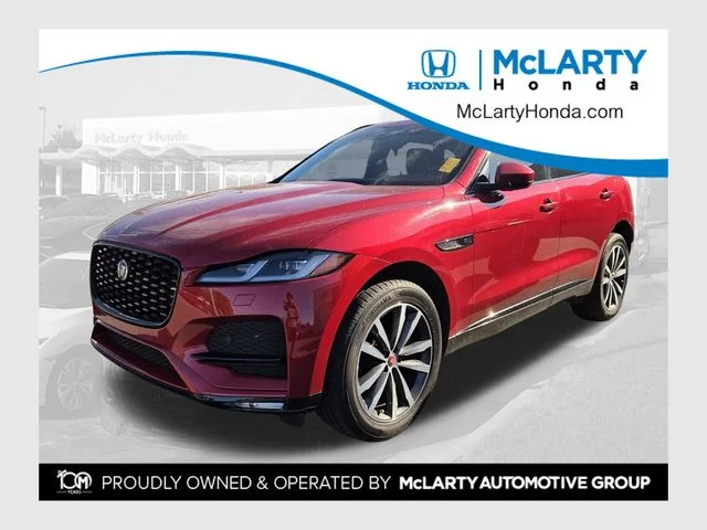 2022 Jaguar F-PACE P250 S's photo