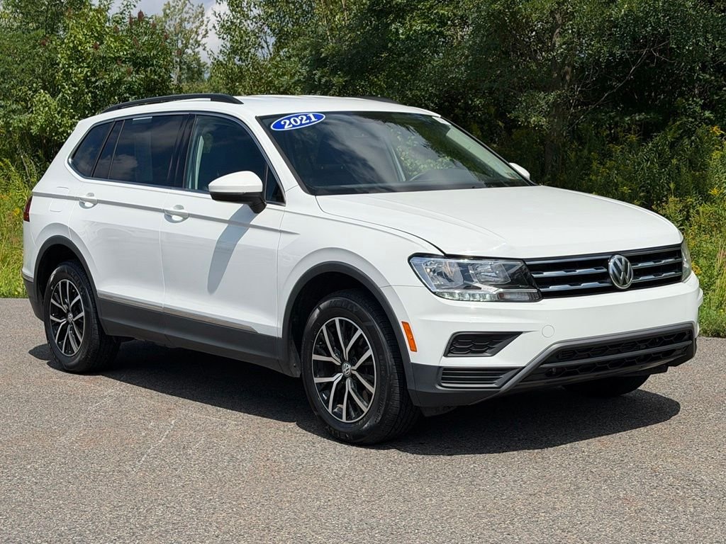 2021 Volkswagen Tiguan