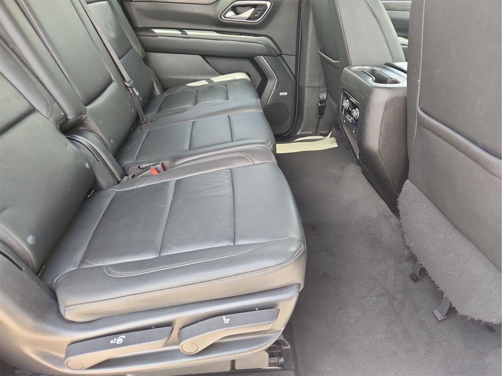 2022 Chevrolet Suburban Z71 White at Mac Haik Chevrolet