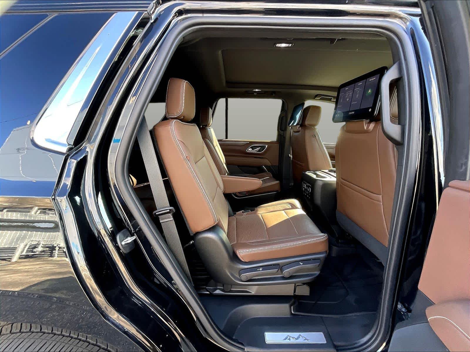 2021 Chevrolet Tahoe High Country - Photo 27