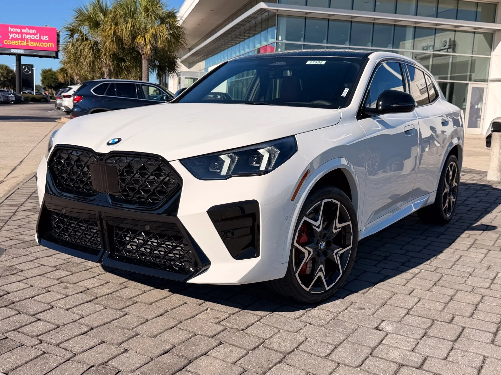 2027 BMW X2