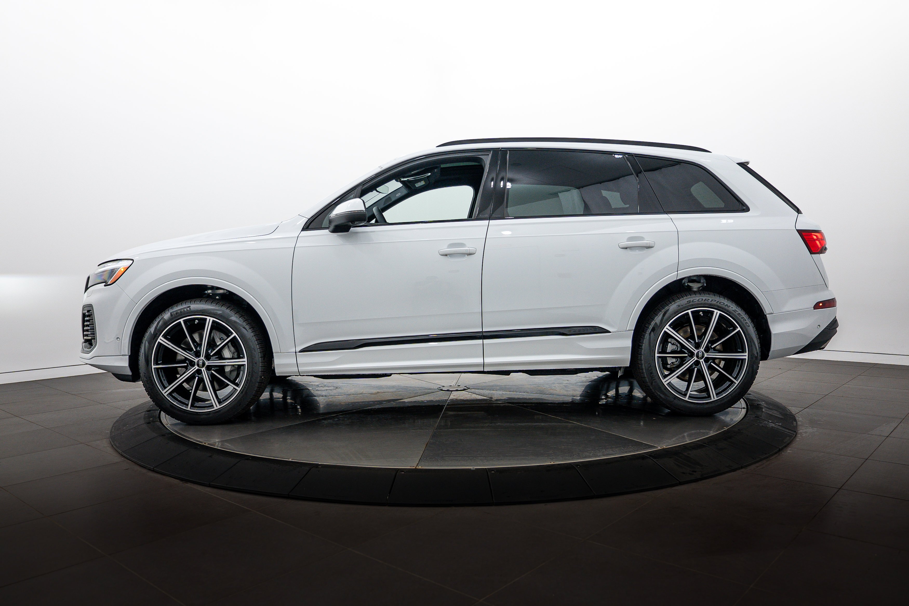 New 2026 Glacier White Audi Premium Plus image 6