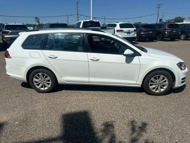 Used 2016 Volkswagen Golf SportWagen TSI S with VIN 3VWC17AU8GM517541 for sale in Inver Grove Heights, Minnesota