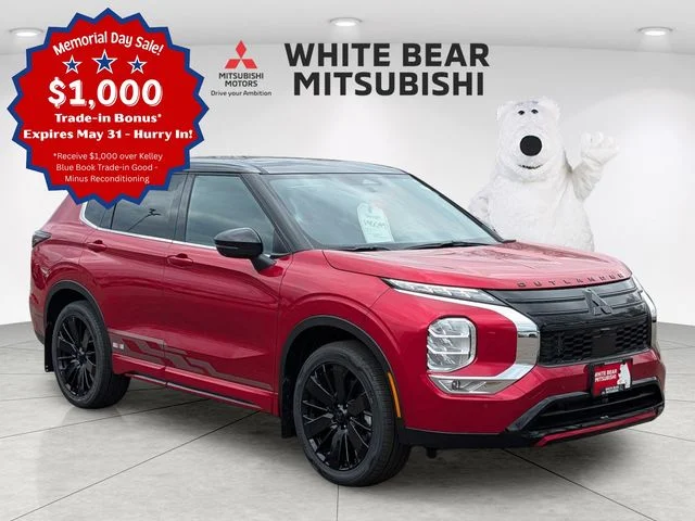 2026 Mitsubishi Outlander RALLIART S-AWC's photo