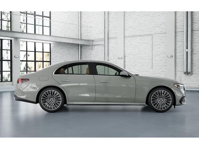 New 2026 MANUFAKTUR Alpine Grey Mercedes-Benz E 350 image 2