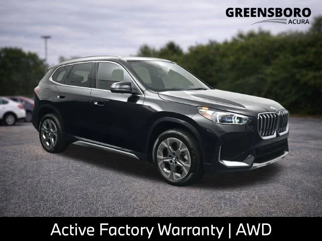 2026 BMW X1 xDrive28i