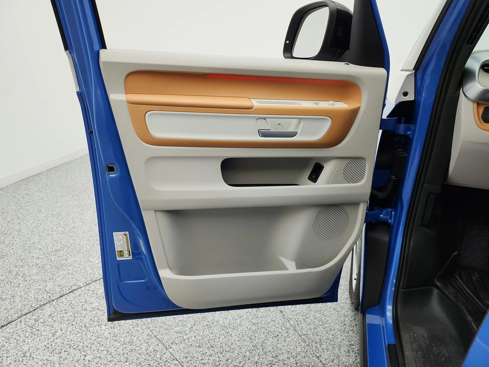 Used 2025 Cabana Blue Volkswagen 1st Edition 4MOTION w/Two-Tone image 12