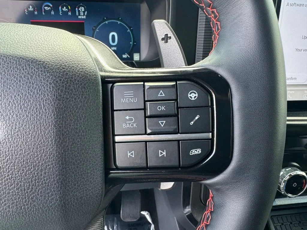 Used 2024 White Ford Raptor image 24