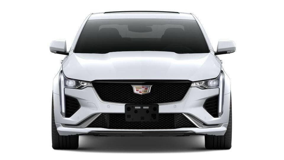 2026 Cadillac CT4 Sport - Photo 4