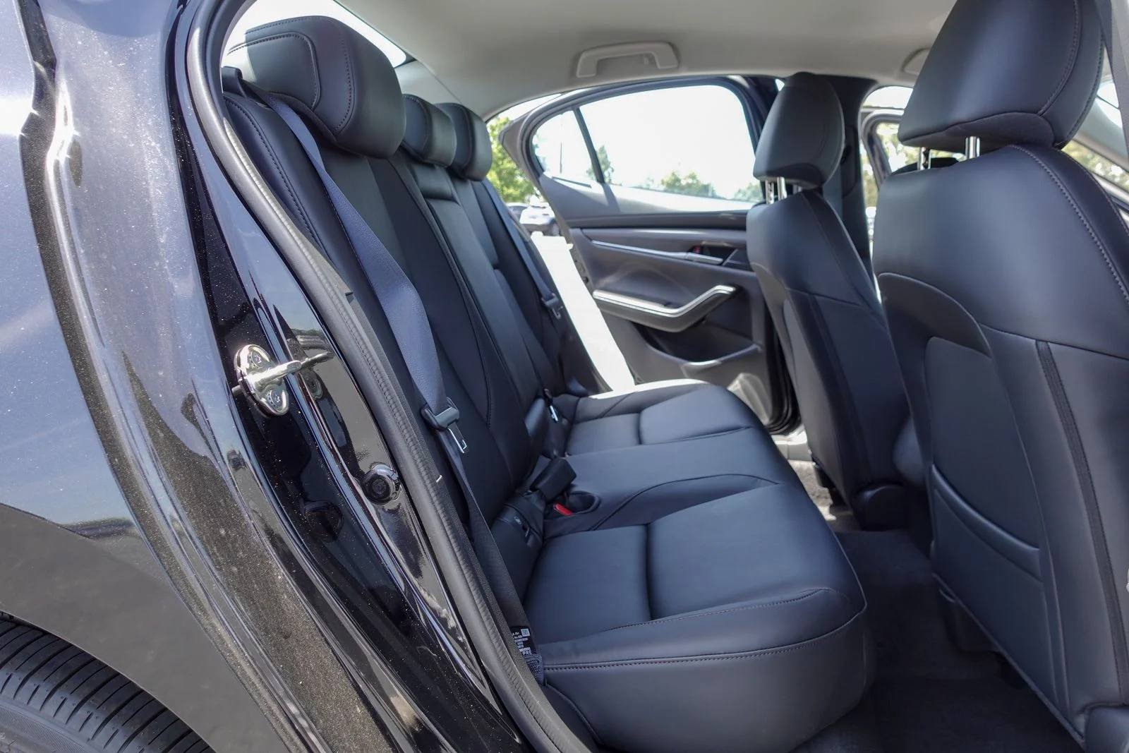 2026 Mazda Mazda3 Select Sport - Photo 15