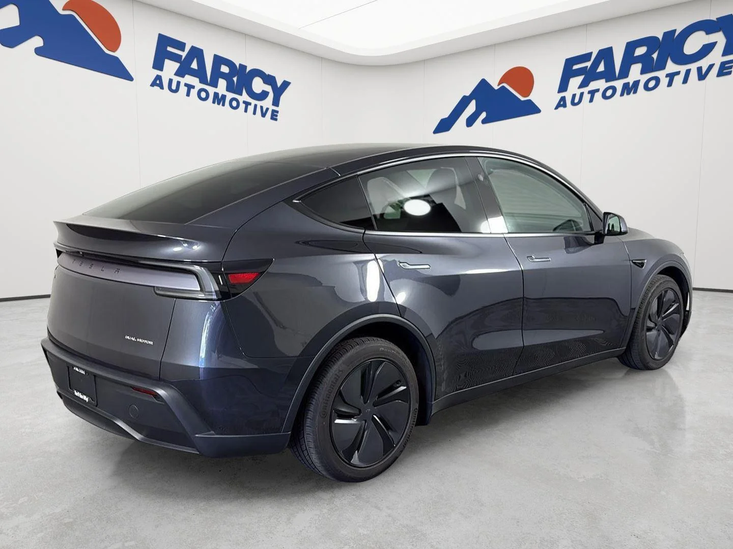 Used 2026 Stealth Grey Tesla Long Range image 5