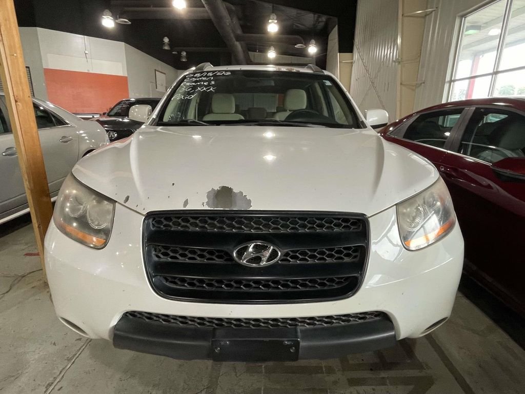 Used 2008 Hyundai Santa Fe GLS with VIN 5NMSG13D18H200860 for sale in Gastonia, NC