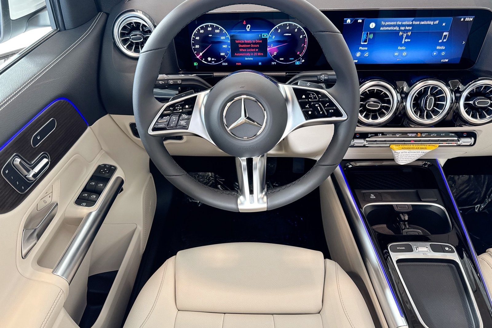 New 2026 Polar White Mercedes-Benz GLA 250 image 20