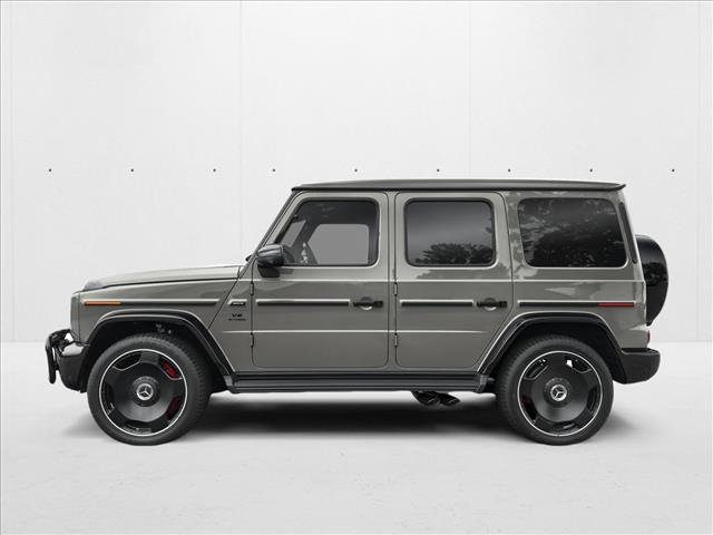 New 2027 MANUFAKTUR Monza Grey Magno Mercedes-Benz AMG® G 63 image 15
