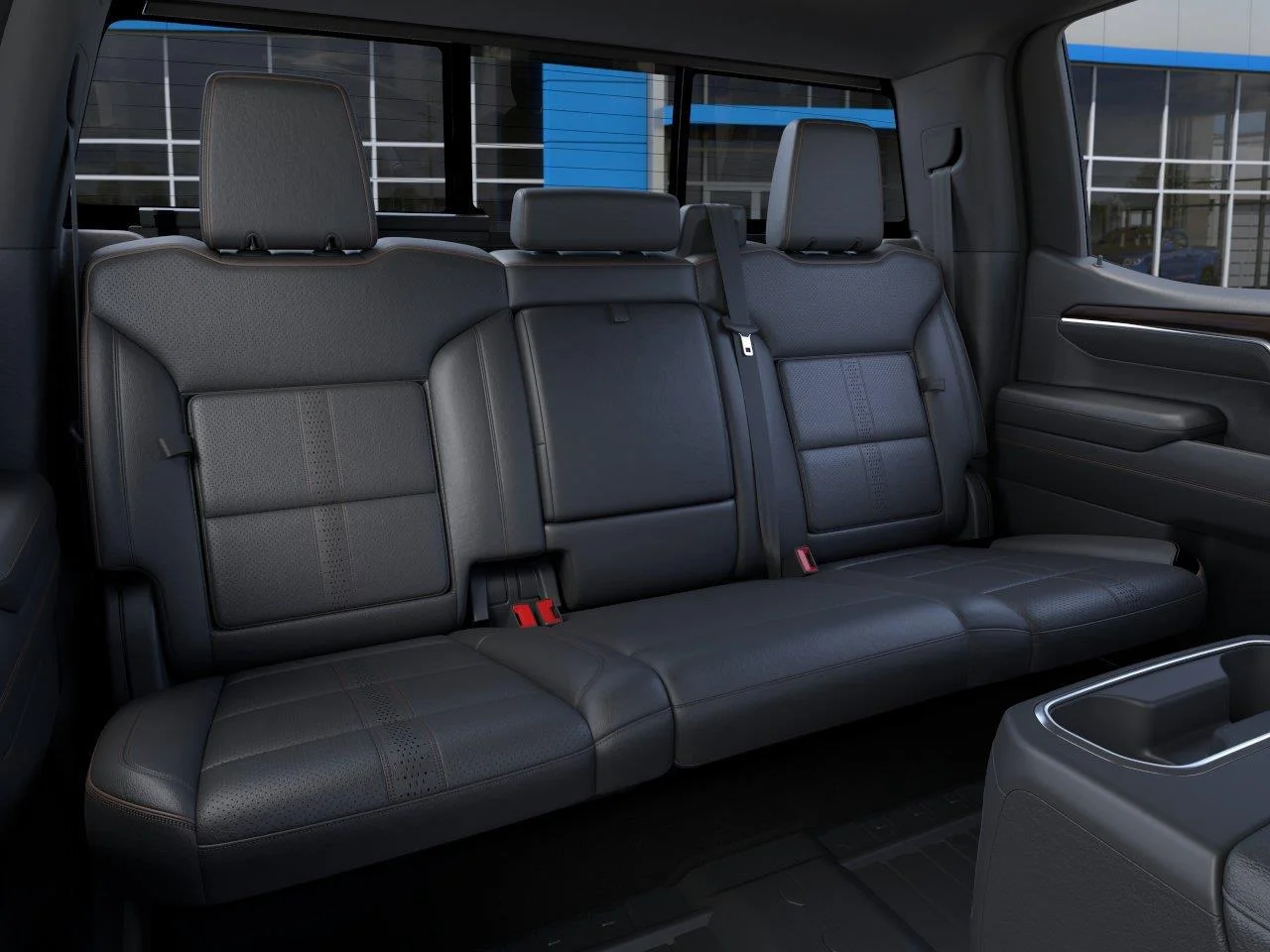 New 2026 Black Chevrolet High Country image 17