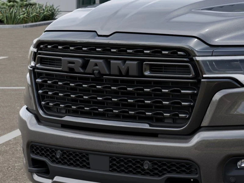 New 2026 Granite Crystal Metallic Clear-Coat Exterior Paint RAM Limited image 12
