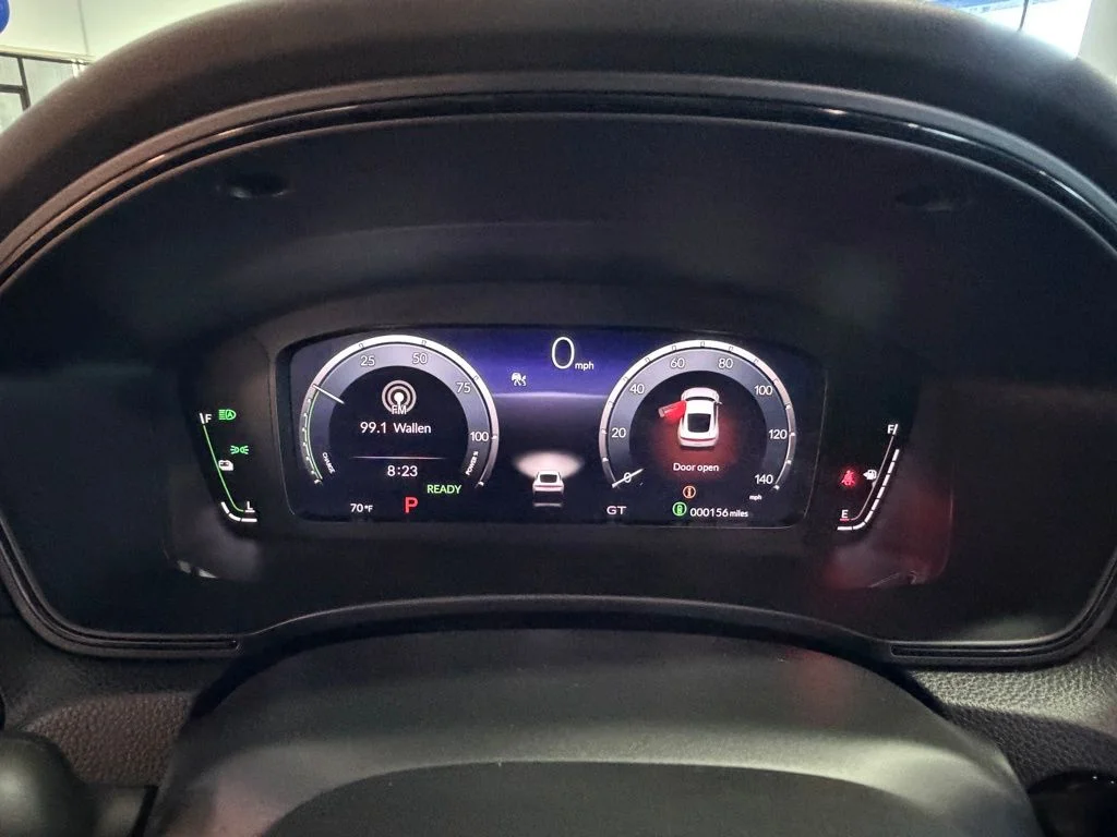 New 2026 Boost Blue Pearl Honda  image 9