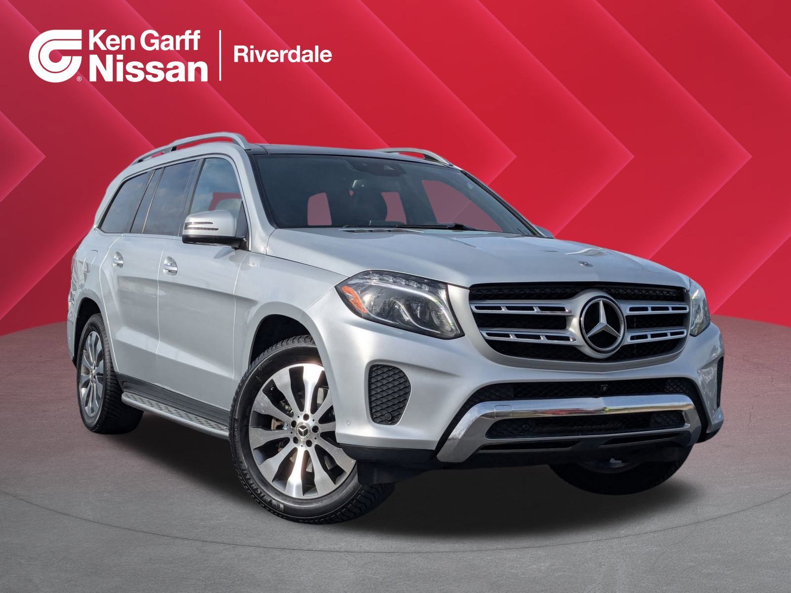 2019 Mercedes-Benz GLS-Class GLS450