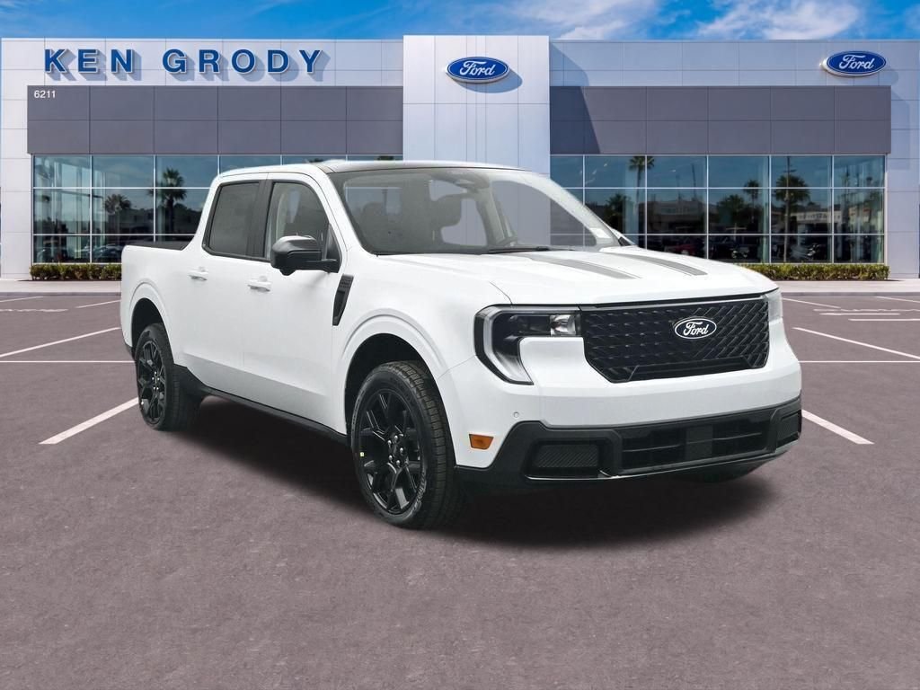 2026 Ford Maverick Lariat AWD's photo