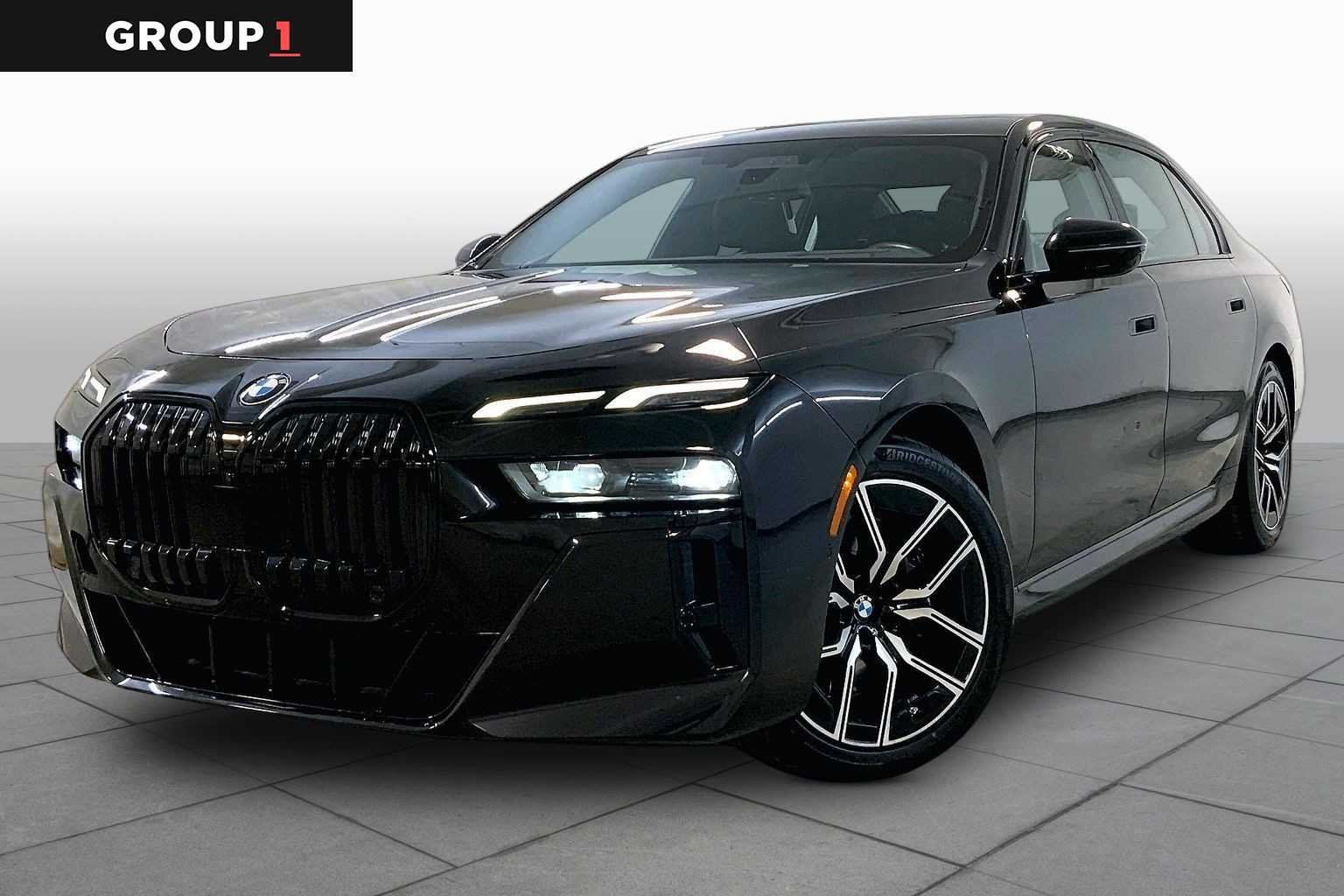 2023 BMW 7 Series 760i