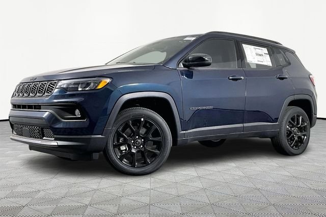 2021 Jeep Compass Review | Bob Moore CDJR Oklahoma City
