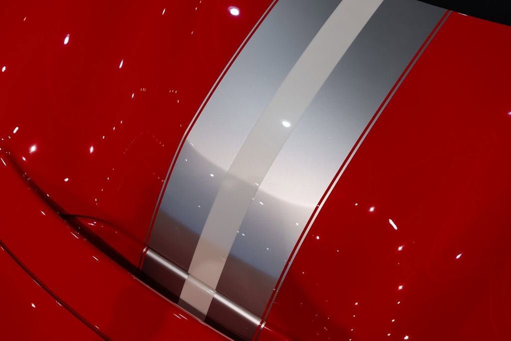 Certified Used 2020 Rosso Scuderia Ferrari Base image 12