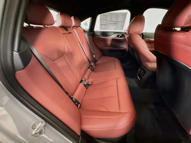 New 2026 Gray BMW 430i xDrive Gran Coupe image 29