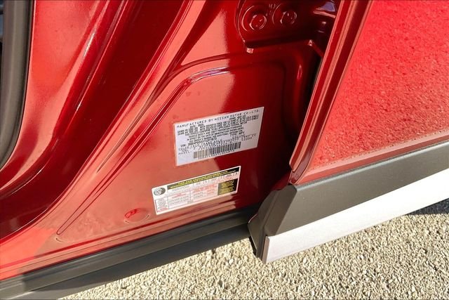 Used 2026 Red Nissan SR image 32
