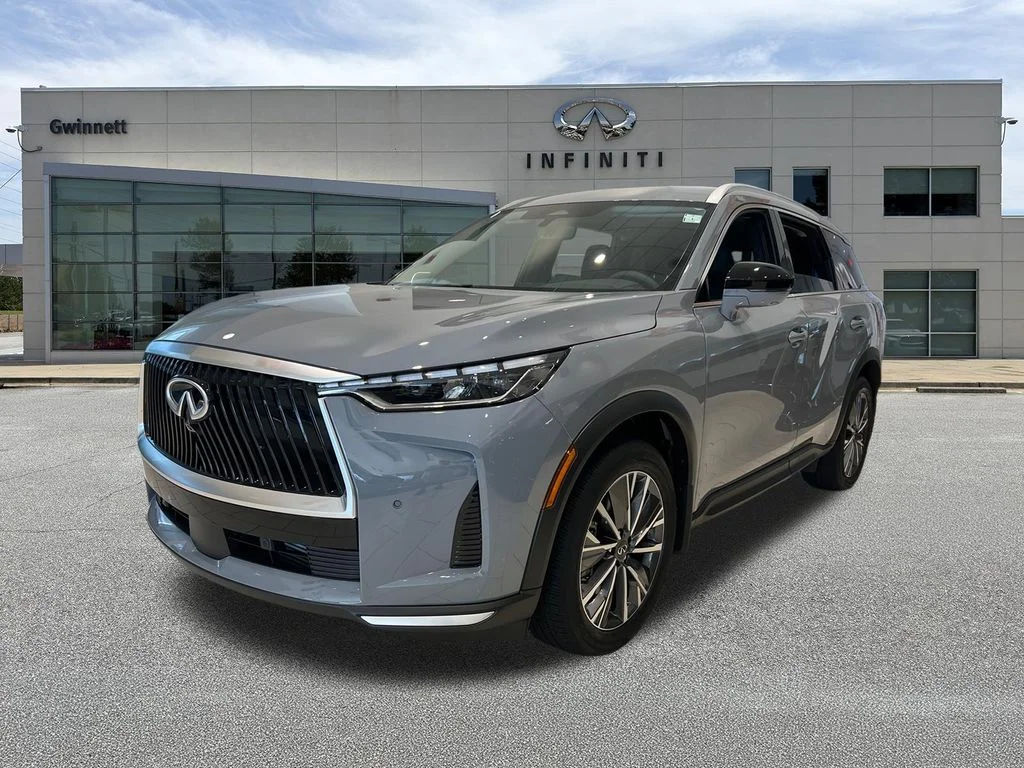 2027 INFINITI QX60