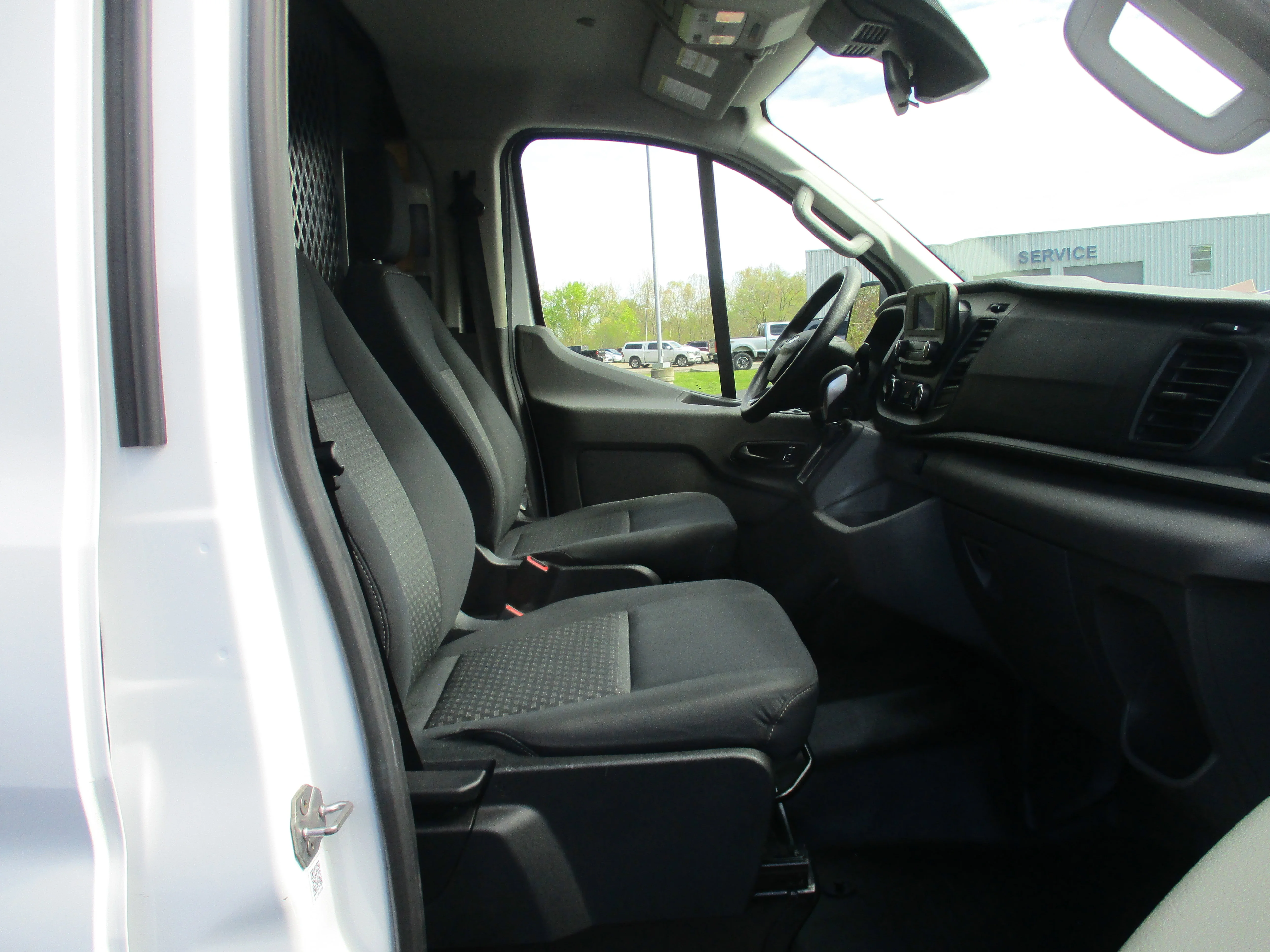 2024 Ford Transit Van Base - Photo 26