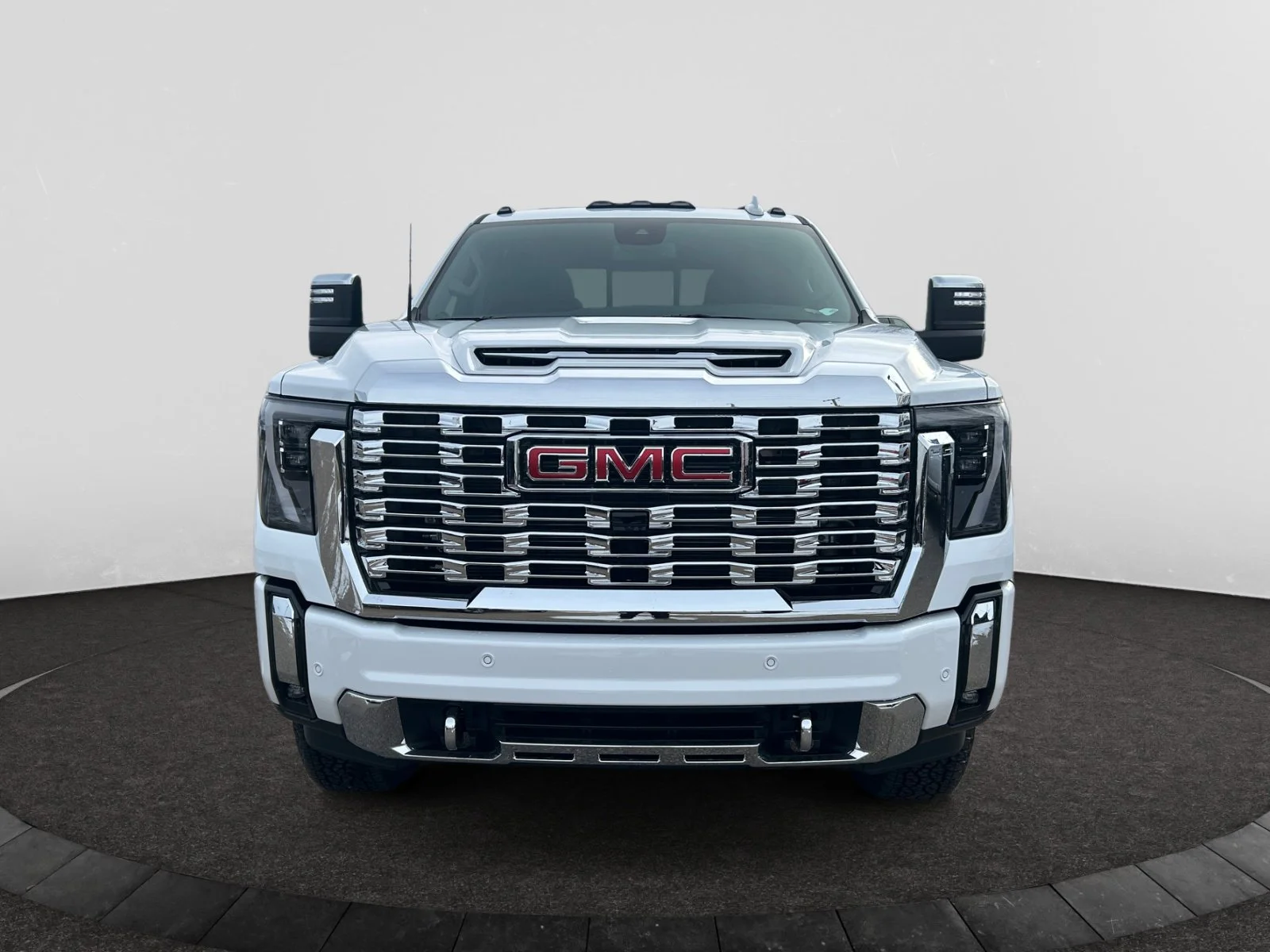 New 2026 Summit White GMC Denali image 8
