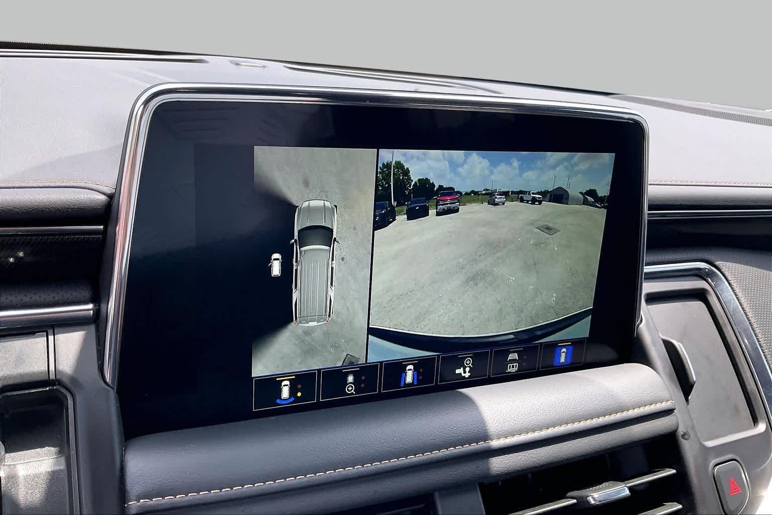 Certified Used 2024 Summit White GMC AT4 image 26