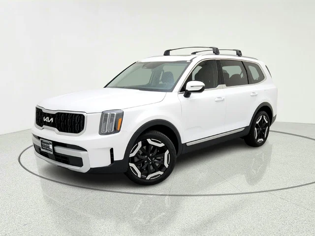 2024 Kia Telluride EX