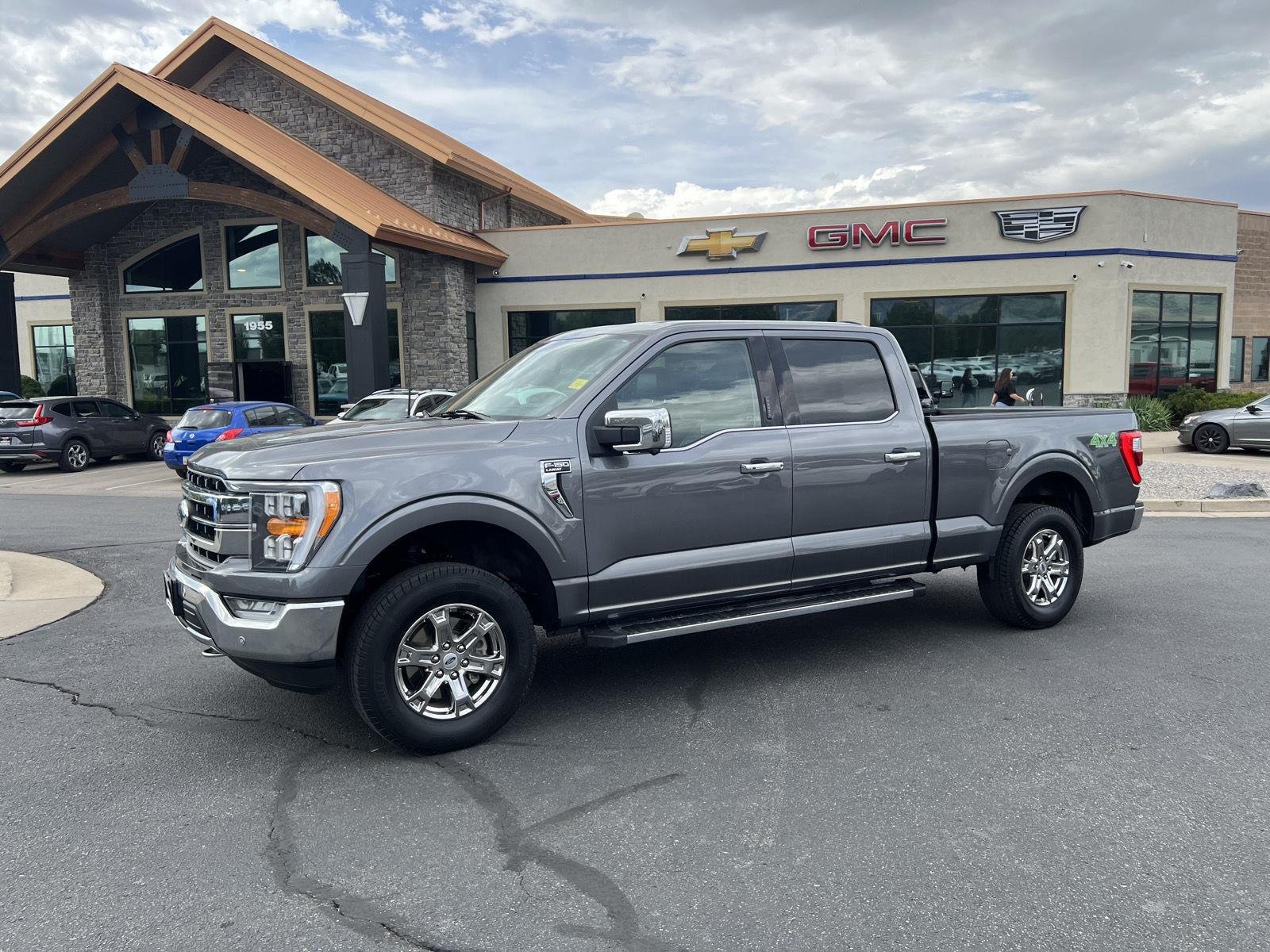 2021 Ford F-150