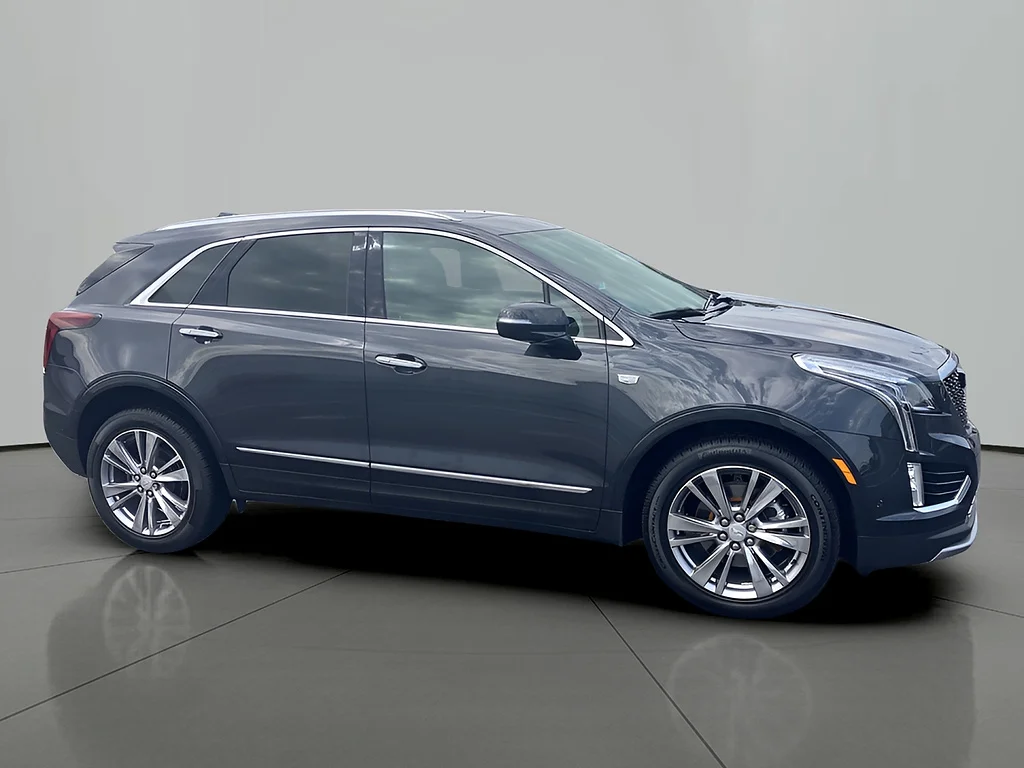 Certified Used 2023 Wilder Metallic Cadillac Premium Luxury image 6