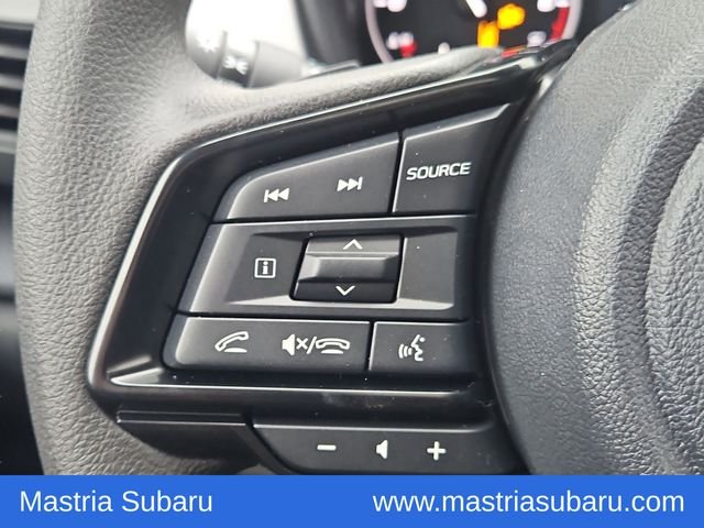 Used 2026 Crystal White Pearl Subaru Premium image 15