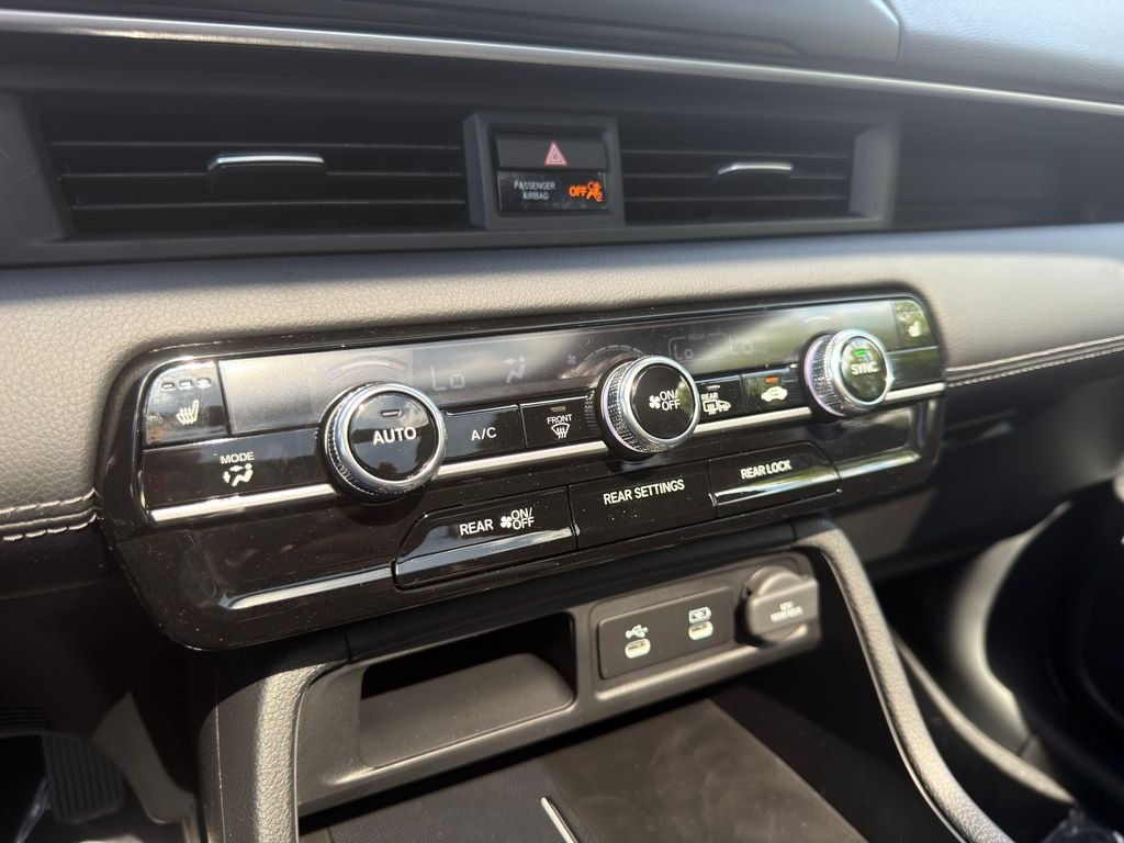 New 2026 Modern Steel Metallic Honda Touring image 34