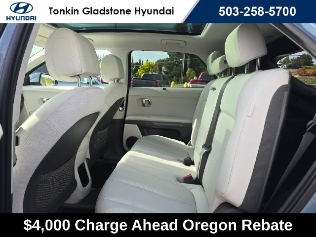 2024 Hyundai IONIQ 5 Limited - Photo 16