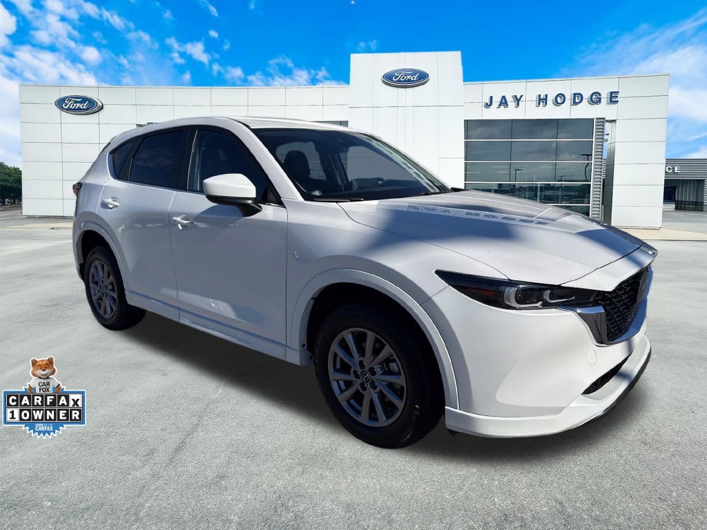 2025 Mazda CX-5