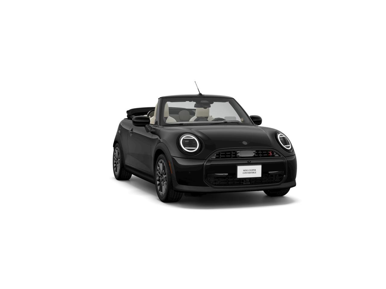 2027 MINI Convertible S