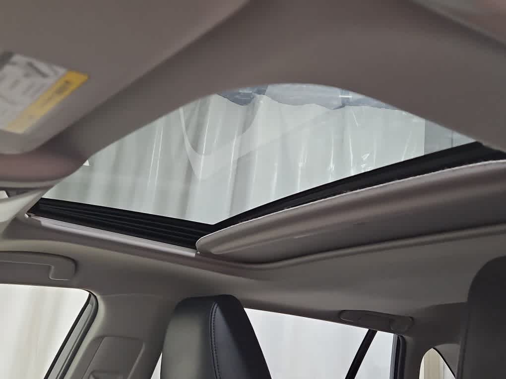 Used 2020 Magnetic Gray Metallic Toyota Hybrid XLE image 15