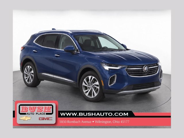 2023 Buick Envision