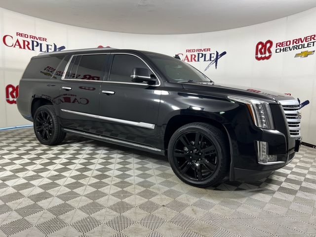 2016 Cadillac Escalade ESV Platinum