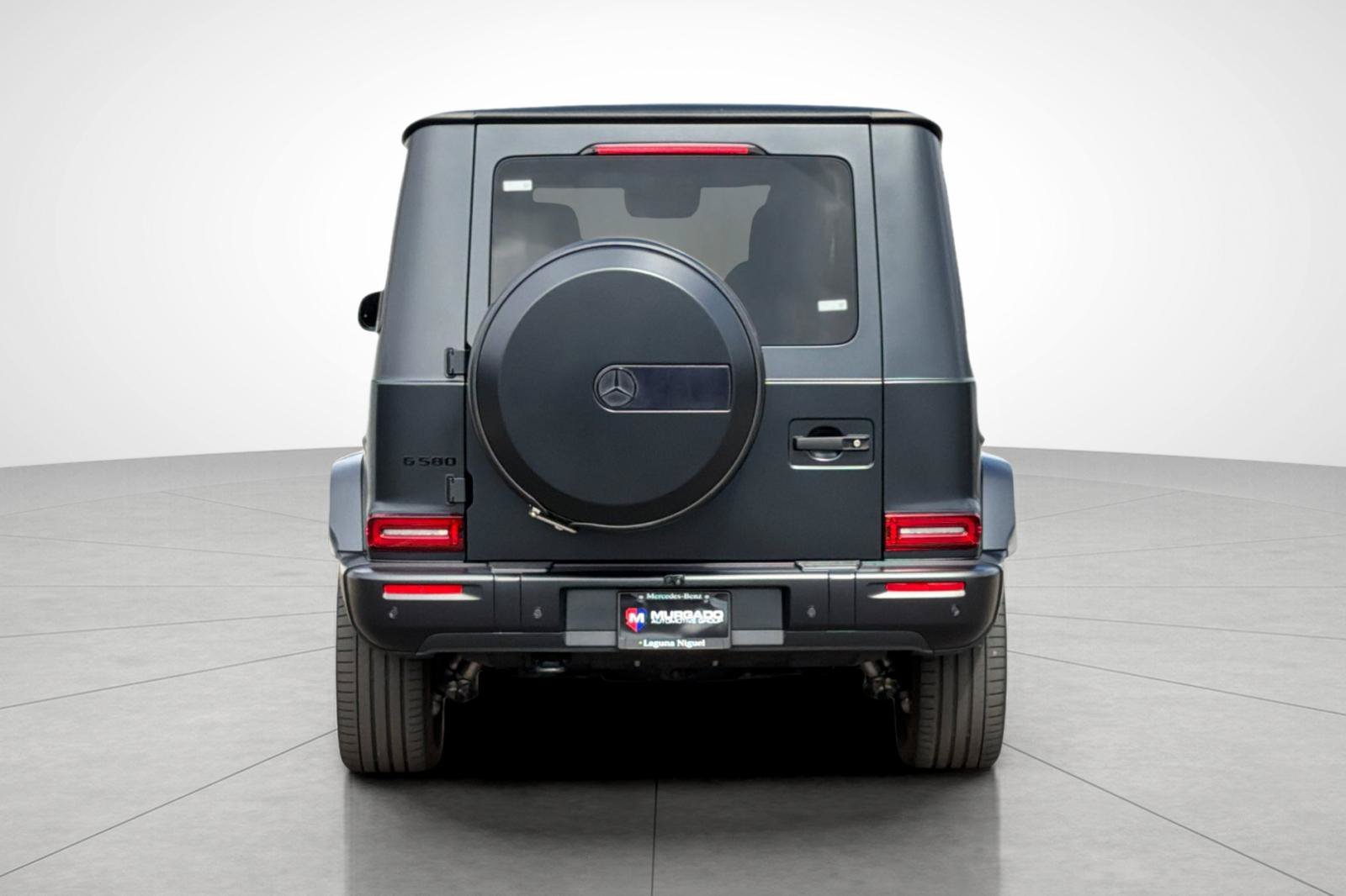 Certified Used 2025 Black Mercedes-Benz G 580 image 11