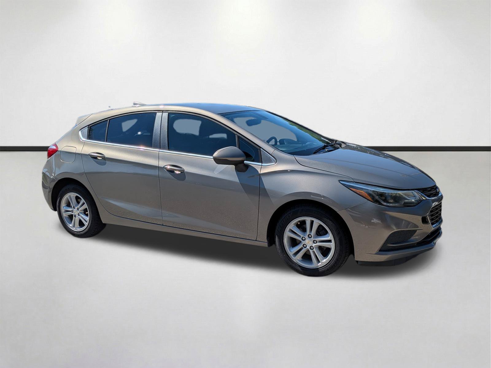 2018 Chevrolet Cruze
